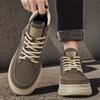 Men 's Casual Four Seasons Fashion Martin Students Comfortable Sneakers Boys Trending Soft Sole Breathable Shoes