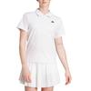 Adidas Tennis Polo Shirt Women's White JZ4925