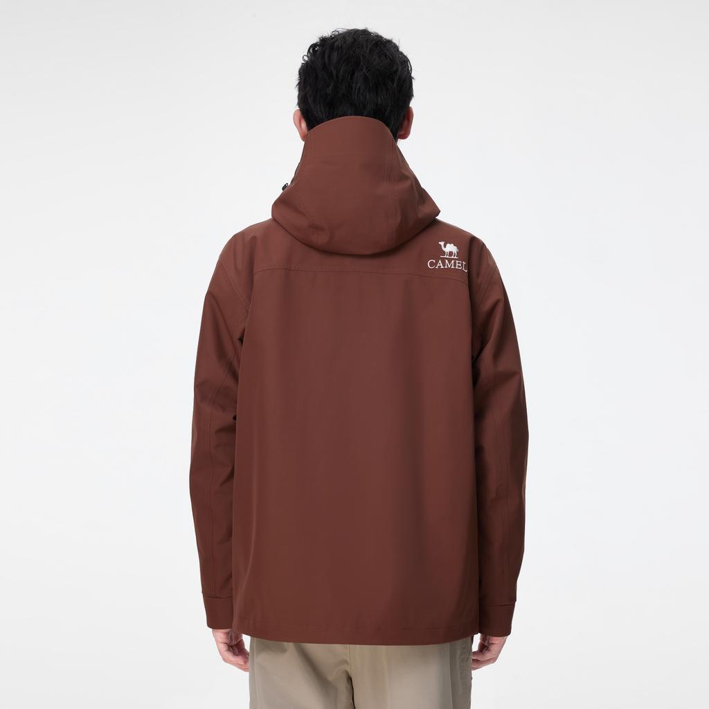 CAMEL All weather Windbreaker Jacket Men's A14CA70726