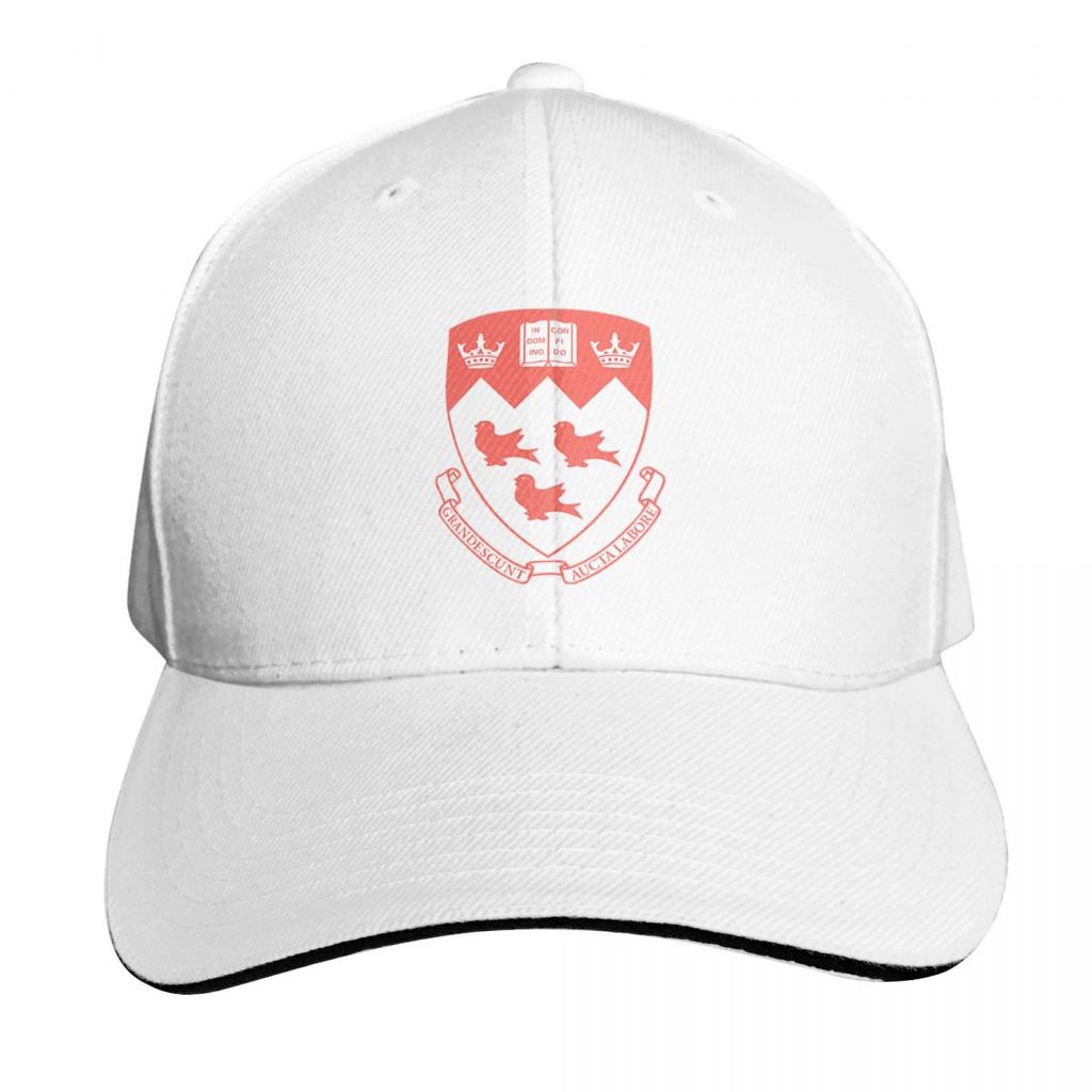 Canadian Of University marty mcgill university logo canadian university martlet french james mcgill Baseball Cap