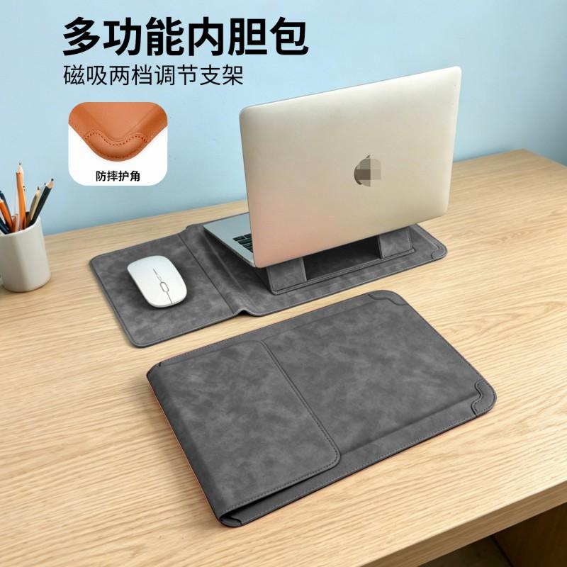 13-inch Laptop Sleeve Case Lenovo ThinkBook 16 With Shockproof Protection Stand Function Storage Pocket