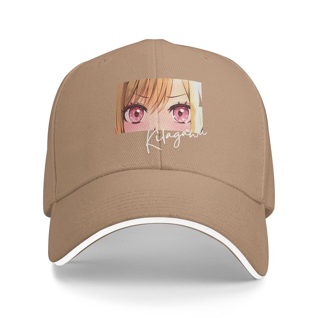 Marin Kitagawa  My Dress Up Darling Baseball Cap  Women Men Print Trucker Hat Summer Outdoor Sports Breathable Baseball Caps