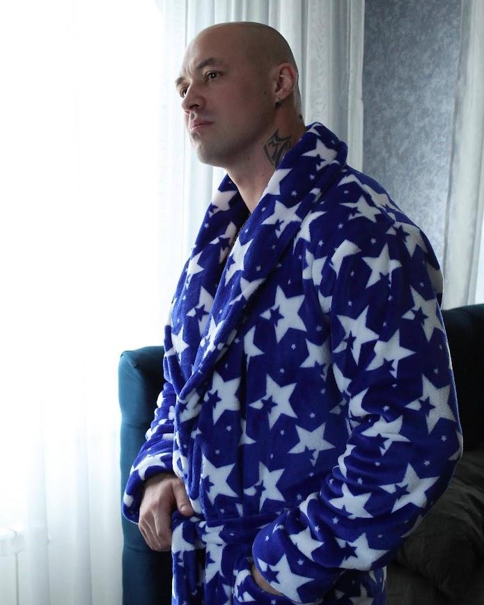 Robe (men’s) Winter 8619-035 HC