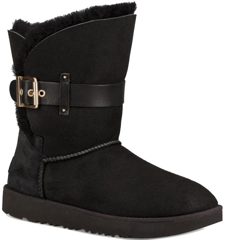 Buckle Boots W JAYLYN Black 22 cm [UGG]