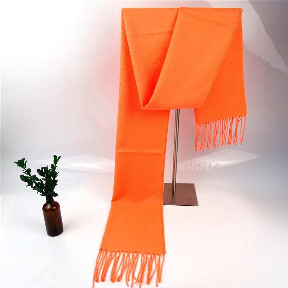 

Зимний новый женский шелковый шарф 32 * 180 см, квадратный шарф из искусственного шелка, модный печатный большой квадратный шарф, профессиональный шарф 180*32cm