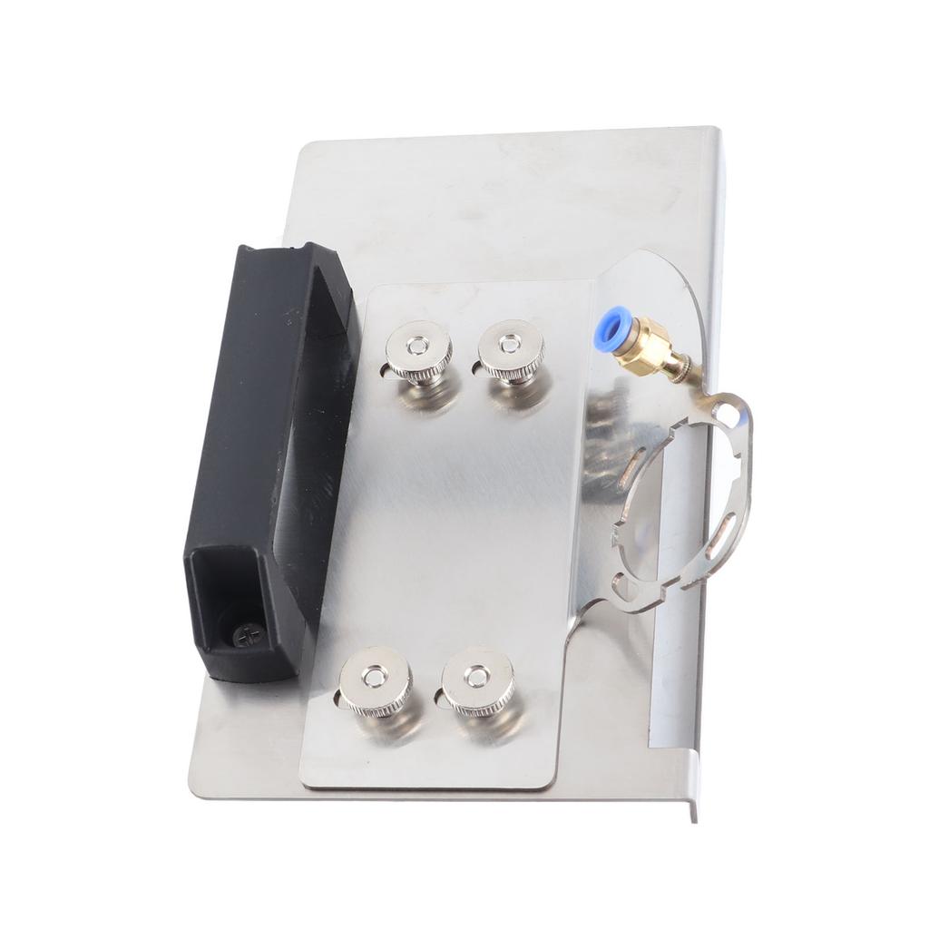 Winkelschleiferständer Legierter Stahl Präzise Einstellung 45 Grad Fase Schneiden Schleifständer Halter