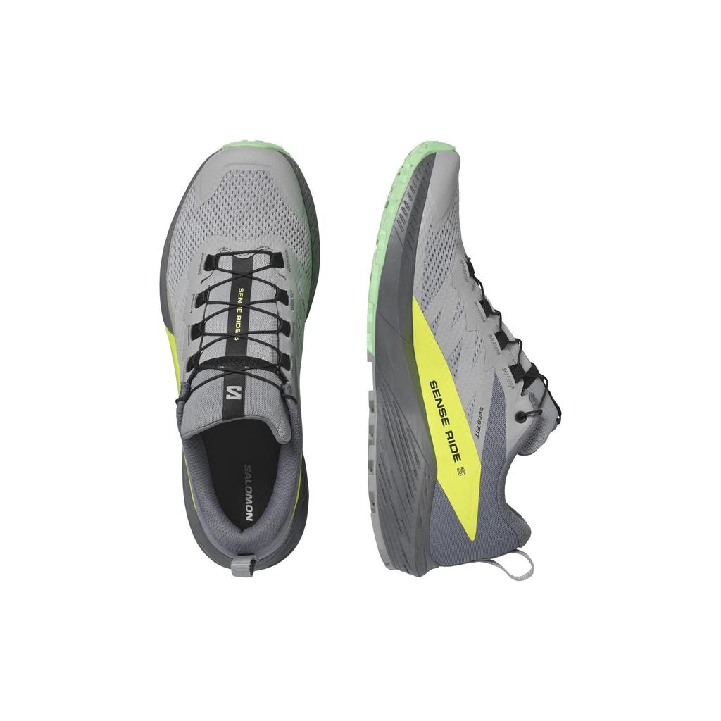 SALOMON Sense Ride 5 'Grey' L47144200