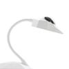 LED Desk Lamp with 360-Degree Gooseneck Desk Flicker Free 3 Lighting Modes Dimmable Study Table Light with Pen Holder