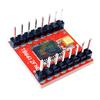 TB6612 Dual Motor Driver 1A TB6612FNG Microcontroller with Pin for Replace L298N