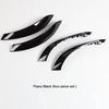 Left Right Car Interior Door Handle Outer Cover Trim for BMW 3 4 Series F30 F31 F32 F33 F34 F36 51417260085 51417260086