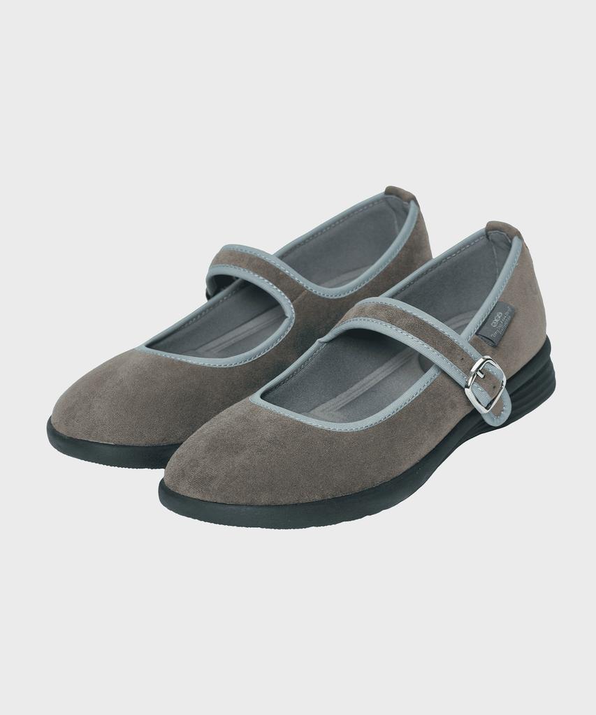 23.65 Mary Jane - Charcoal