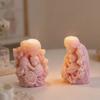 Sturdy Silicone Resin Mould For Handmade Mothers Day Craft And Family Bondings Activity