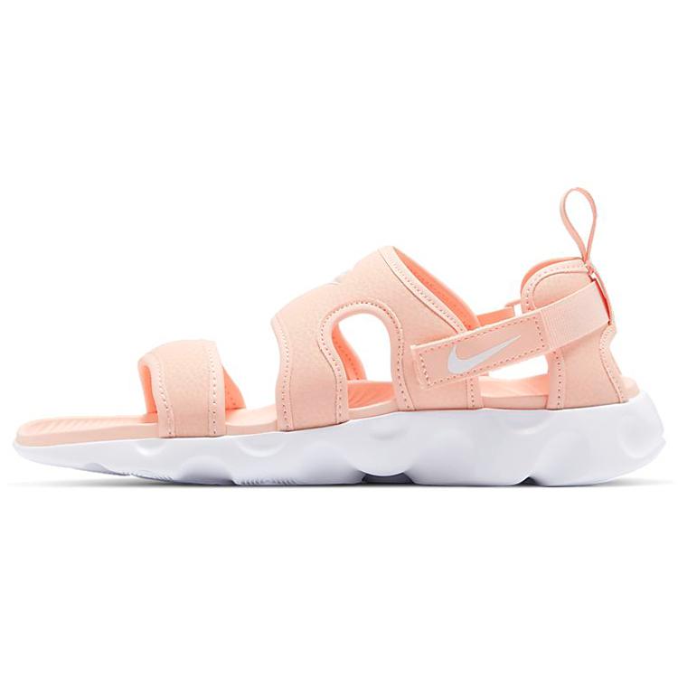 New Nike Owaysis Sandal 'Washed Coral' Women's CK9283-600