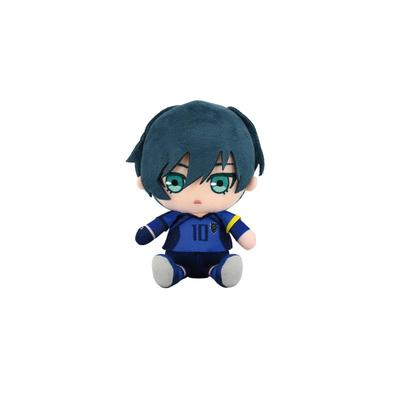 Bandai Namco Nui TV Anime Chibi Plush Toy Itoshi Rin 3147 H140mm "Blue Lock" Size Approx.