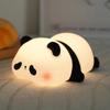 Cute Panda Tap Night Light
