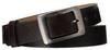 PU women's belt SBB-CV-3A BROWN 110