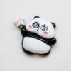 Cute Panda Fridge Magnets Children Gifts Message Board Magnetic Stickers Home Decoration