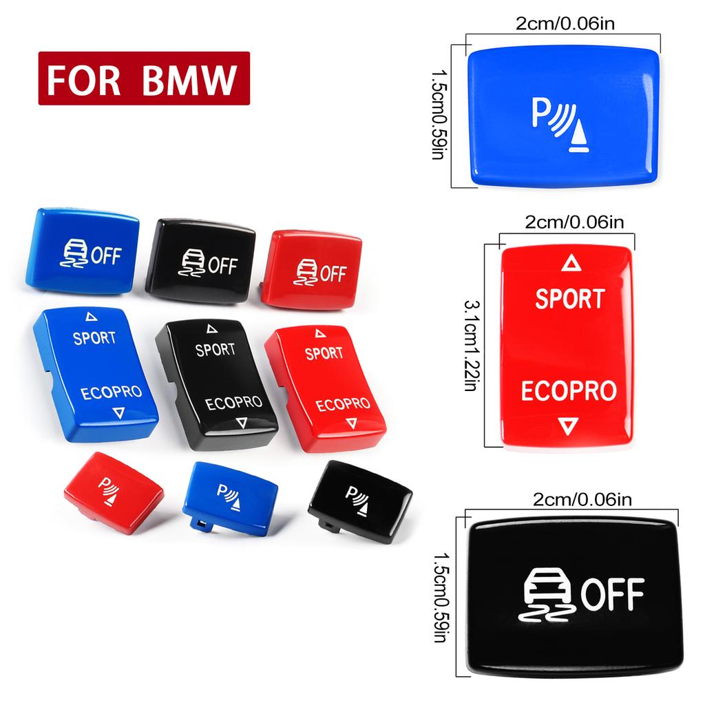 Anti-slip Car ESP Switch Sport Buttons Radar Sensor Key for BMW 1 2 3 4 Series F20 F21 F22 F23 F30 F31 F34 F35 F32 F36