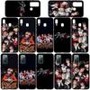 Cover for iPhone 17 16 15 Xiaomi Poco Redmi Note 14 13 12 11 Pro Max 9 16e Samsung Galaxy S25 S24 S23 OPPO Huawei Stray SKZ Kids Kpop Phone Case