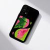 W-Wicked Musical Green Pink Phone Case For Samsung S25,S24,S21,S22,S23,S30,Ultra,S20,Plus,Fe,Lite,5G Black Cover