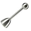 Høykvalitets eggåpner i rustfritt stål med elegant og moderne finish