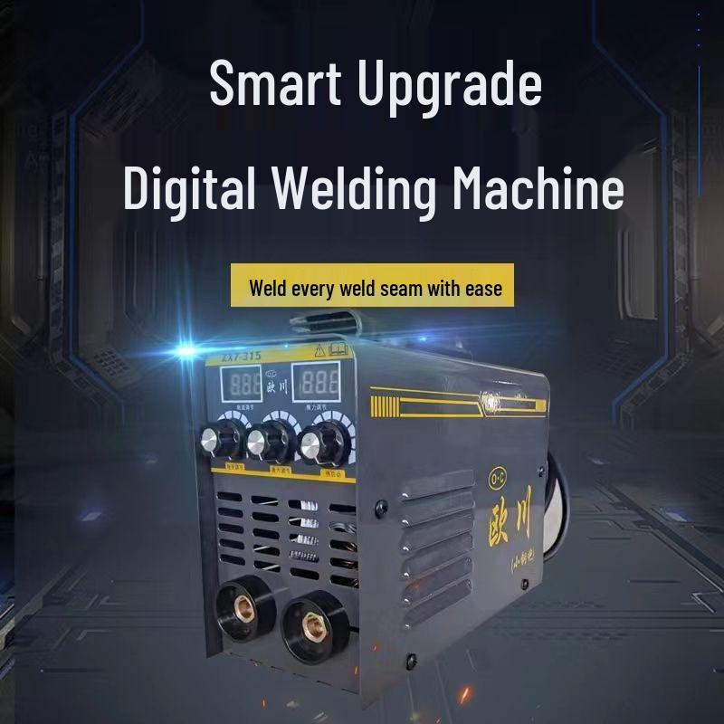 Ouchuan 400 Mini Multifunctional Household Electric Welder 220V