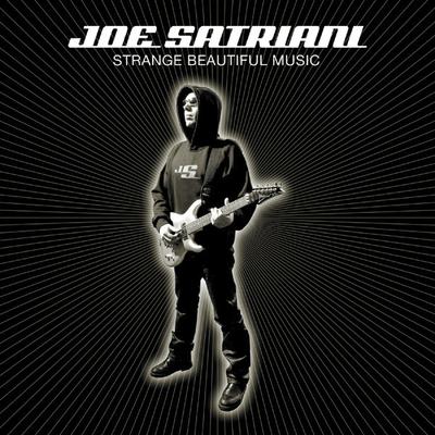 CD JOE SATRIANI - Strange Beautiful Music EK86294 Epic 2002 Canada Rock Used