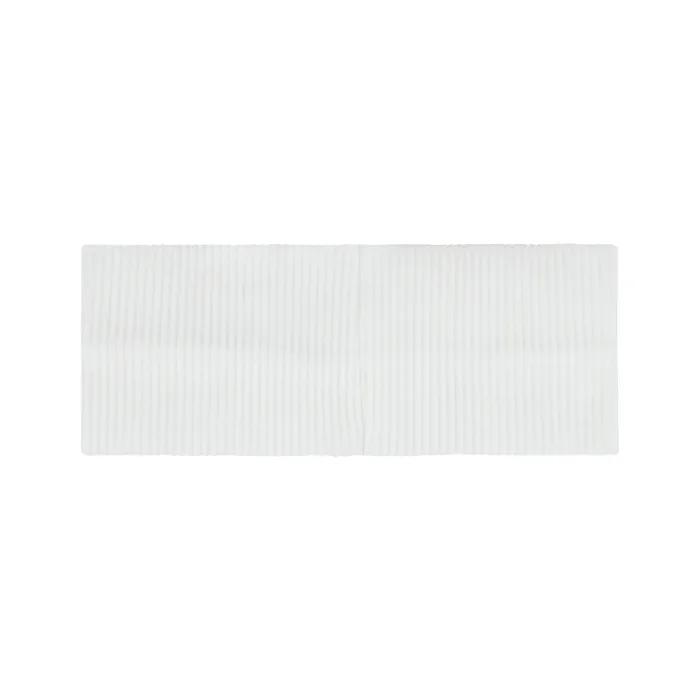 White Piercing Ring Headband