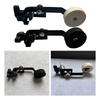 Drum Damper Mute Metal Felt Drum Mute Tools External Clamp Tone Control Mute Drum Accessories Percussion Instrument Part
