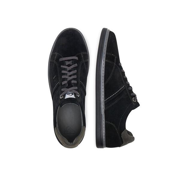 Полуботинки Quiksilver JAYDEN-01 MB чёрный