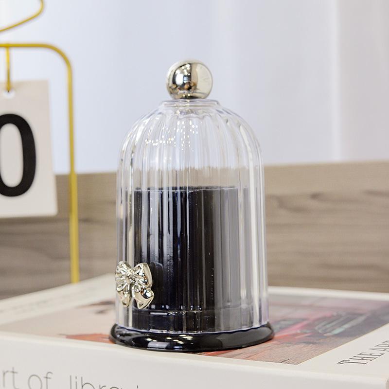 Little Rabbit Pop-up Toothpick Holder - Cute Cartoon Press-type Design