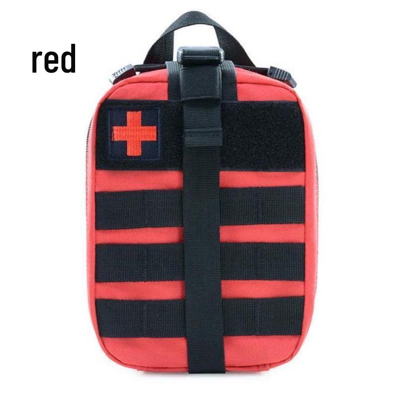 Outdoor Tactical Survival First Aid Waist Bag