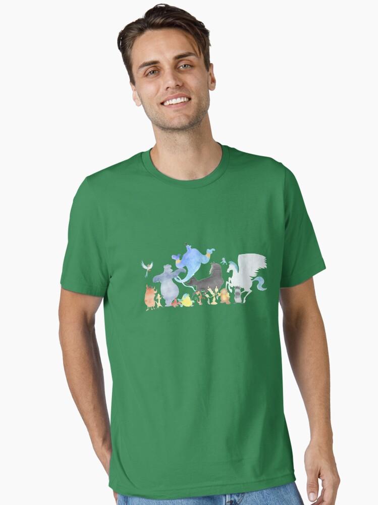 Pocahontas Sidekicks Essential T-Shirt
