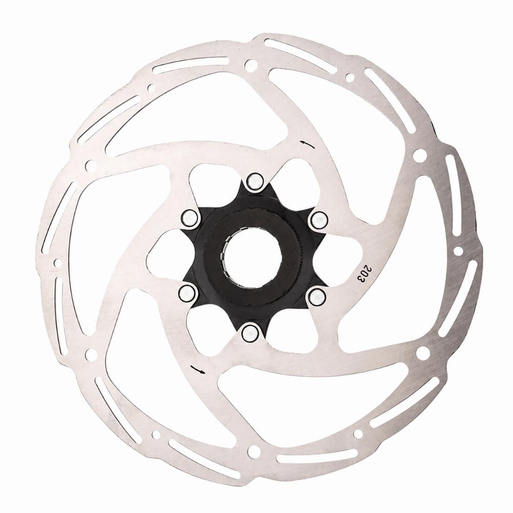 6-Hole Mount Centerlock Bike Disc Brake Rotor Centerlock Disc Rotor Mountain Road Bike