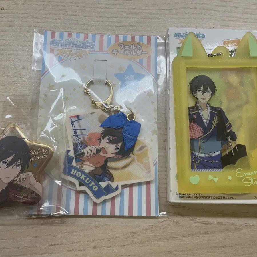 

Брелок для ключей Ansta Hokuto Batch Outing Photo