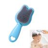Massage Bath Brush Scalp Massager Baby Bath Brush Baby Essential Silicone Hair Scrubber Toddler Infant Head Scrubber