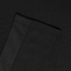 Emporio Armani EA7 Logo Solid Long Sleeve T-Shirt Men Tops Black 6KPT14-PJ6RZ-1200