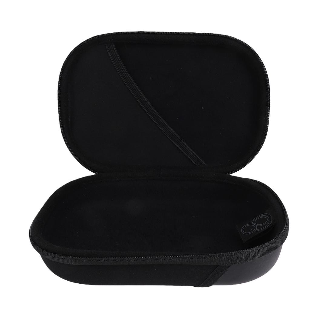Hard Shell Case Fit for QC45 QC35 QC25 QC15 QC45SE Headphone PU Travel Carry Bag with Cable Organizer Shockproof
