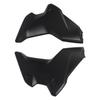 Front Radiator Guard Side Fairing Cover Motorcycle Front Radiator Protector Replacement for R1250GS LC R1250 GS R