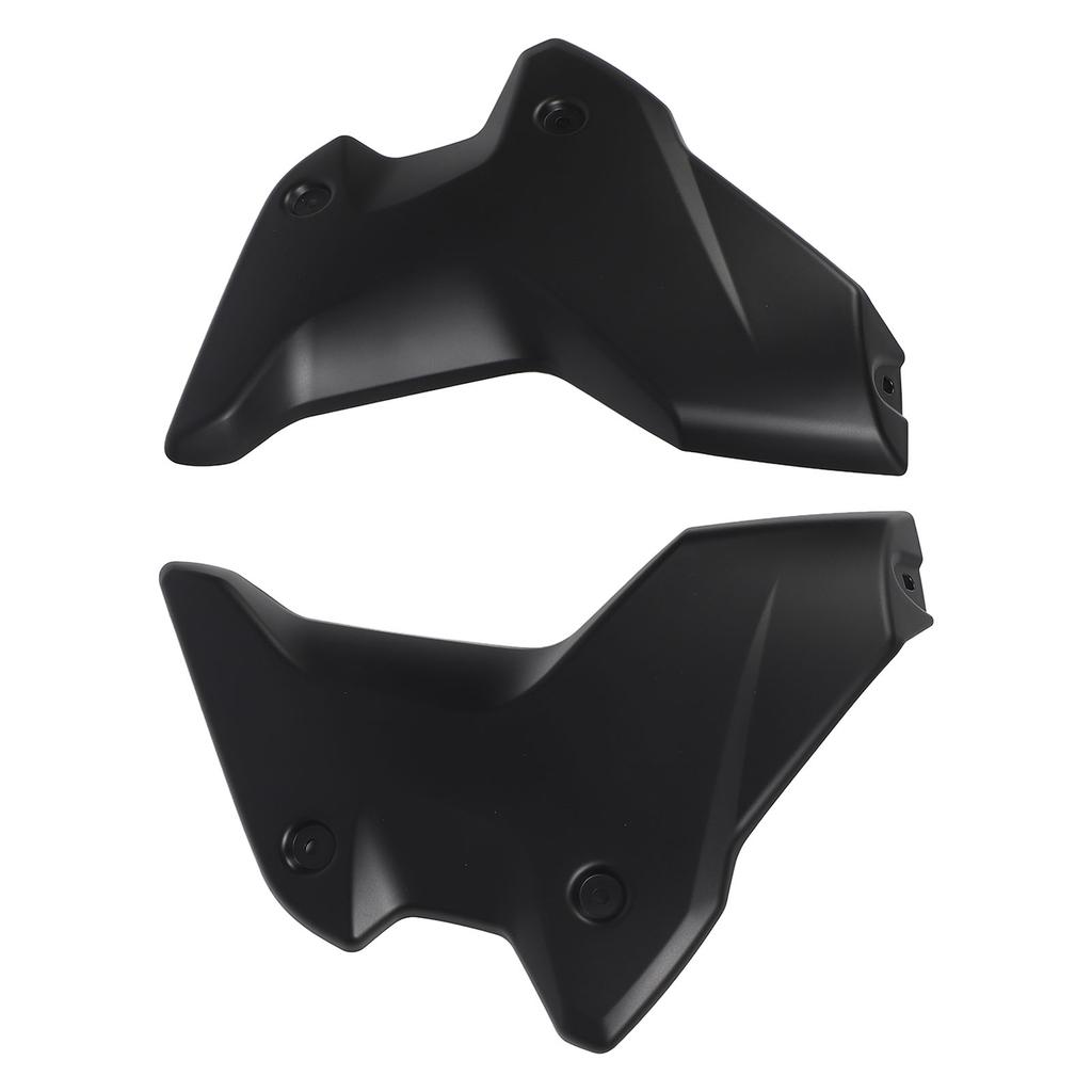 Front Radiator Guard Side Fairing Cover Motorcycle Front Radiator Protector Replacement for R1250GS LC R1250 GS R