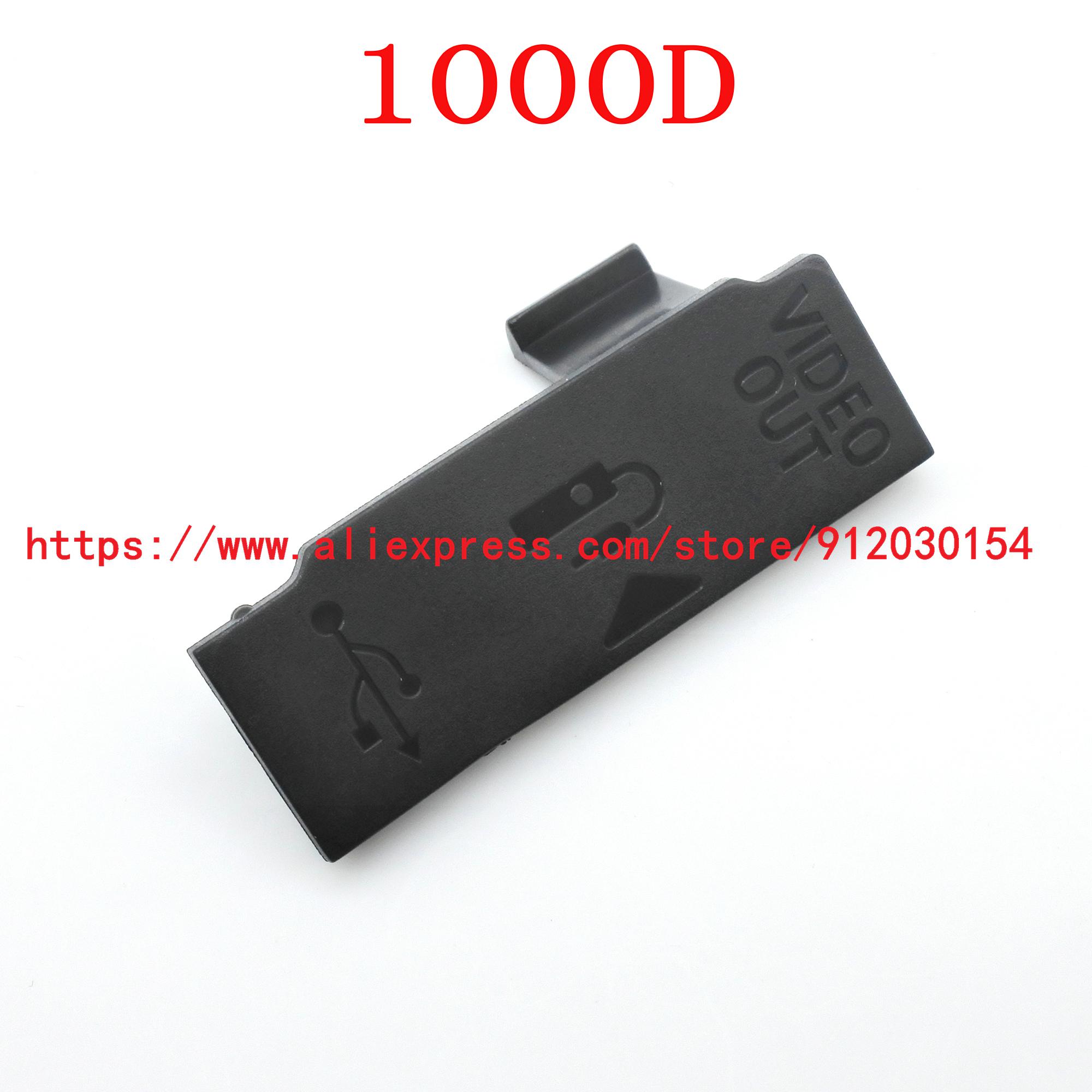 

NEW USB/HDMI-compatible DC IN/VIDEO OUT Rubber Door Bottom For Canon EOS 5D 450D 500D 1000D 40D 50D 60D 70D 80D 750D 760D Camera