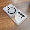 Case for Vivo Y29 4G Anti-Fingerprint Matte Cover Big Camera Window Clear Edge Casing