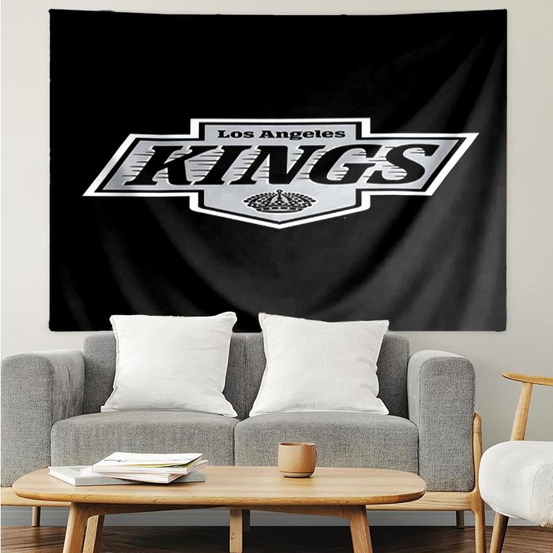 1PC Los Angeles ice hockey  Tapestry Accessories Playroom Tapestry, for Bedroom,Livingroom, dormitory Room Wall Decor Fan Birthday Gifts