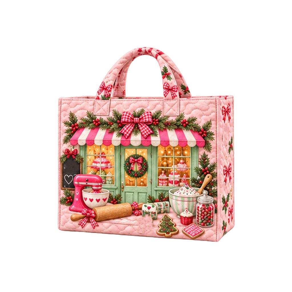 Borsa di Natale, 40 38 10, per Shopping, Feste e Regali