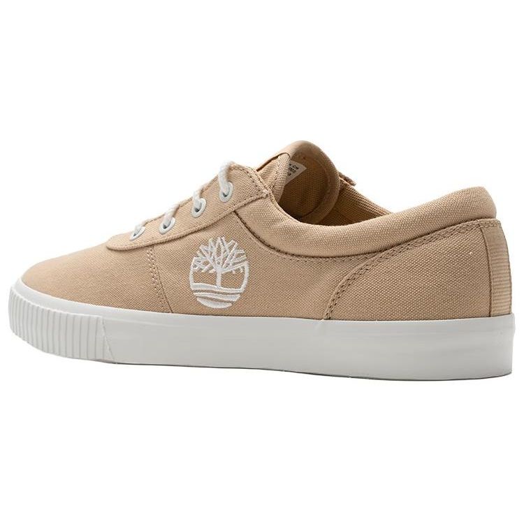 Timberland Comfortable Versatile Slip-Resistant Durable Low-Top Sneakers Men Sneakers Khaki Pink A661NER1