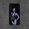 Hajime Japan Art S-Sorayama Phone Case For Samsung Galaxy A02 A12 A13 A22 A32 A41 A51 A53 A71 A73 Shell