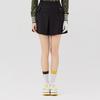 MARTINE GOLF H Line Pattern Culotte_Black