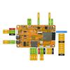 ESP32-C5 RISC-V 240MHz Development Board with 2.8" Touch Screen WiFi 6 Dual Band BLE 5.3 for IoT AI Projects
