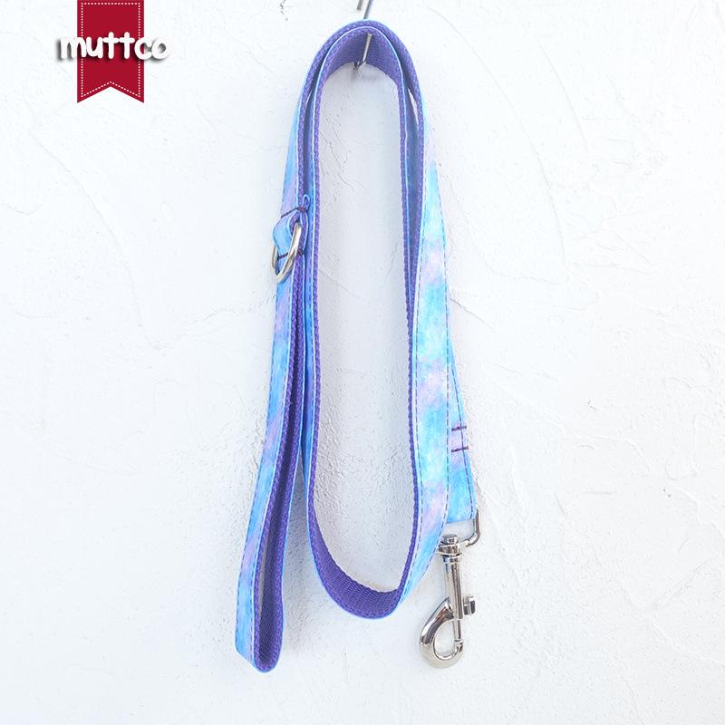 MUTTCO New High Quality Foreign Trade Style Dog Leash UDL-087 Extra Small