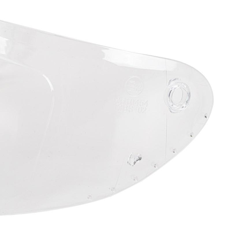 Universal-Helmobjektivvisier, Sonnenschutzdach, Motorrad-Windschutzscheibe, Sonnenschutzvisier, Gesichtsschutzbrille, passend für SHAFT 610DV